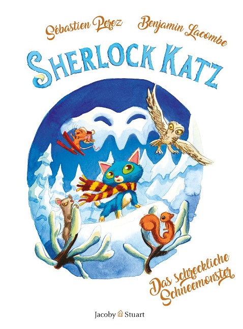 Sherlock Katz - Sébastien Perez