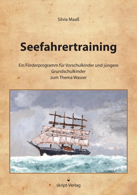 Seefahrertraining - Silvia Maaß
