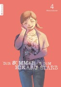 Cover-Bild zum Titel 'Der Sommer, in dem Hikaru starb 04' von 'Mokumokuren'