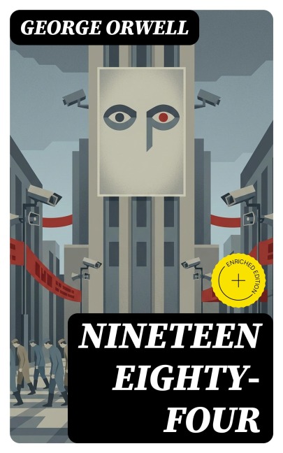 Nineteen eighty-four - George Orwell