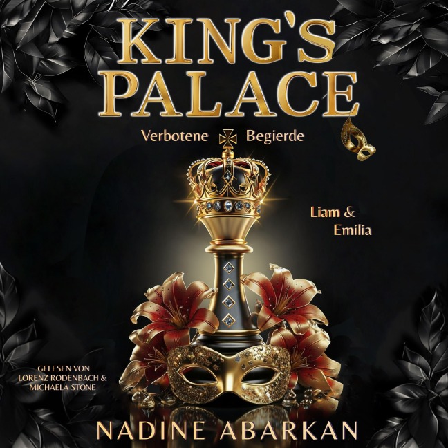 King's Palace - Nadine Abarkan