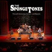 Cover-Bild zum Titel 'The 40th Anniversary Concert... And Beyond.' von 'The Spongetones'