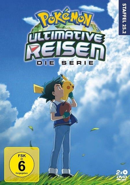 Pokémon - Kureha Matsuzawa, Deko Akao, Naohiro Fukushima, Michihiro Tsuchiya, Naruki Nagakawa