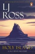 Cover-Bild zum Titel 'Holy Island' von 'L. J. Ross'
