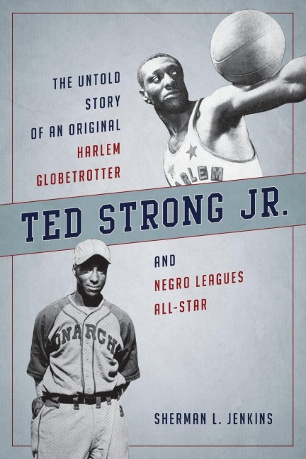 Ted Strong Jr. - Sherman L. Jenkins