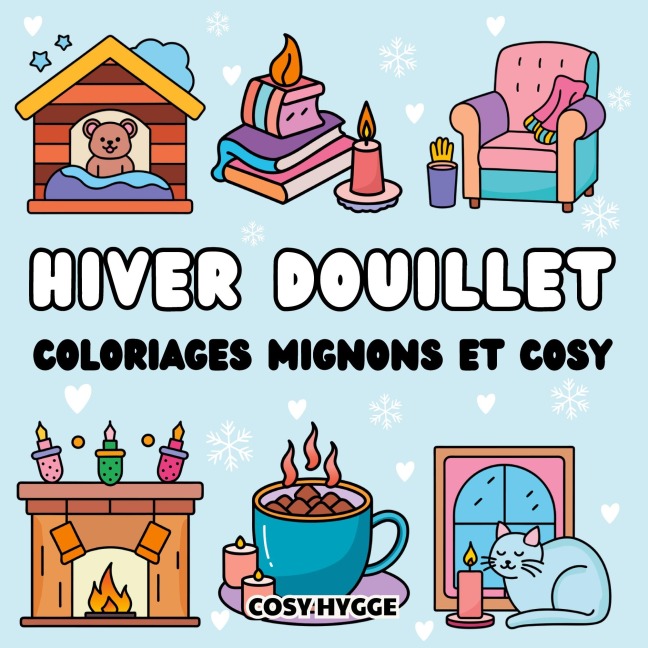 Hiver douillet - Cosy Hygge