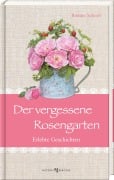 Cover-Bild zum Titel 'Der vergessene Rosengarten' von 'Renate Schoof'