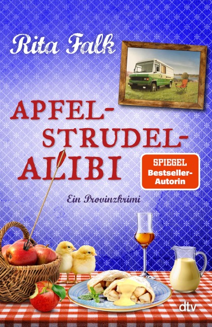 Apfelstrudel-Alibi - Rita Falk
