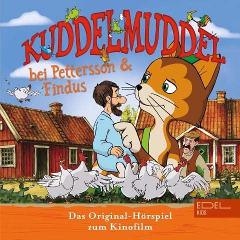 Kuddelmuddel bei Pettersson und Findus (Das Original-Hörspiel zum Kinofilm) - Thomas Karallus