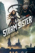 Storm Sister (Demon in Exile, #8) - Rory Surtain