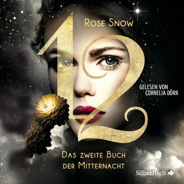 12 2: Das zweite Buch der Mitternacht - Rose Snow