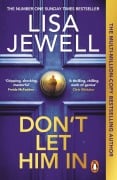 Cover-Bild zum Titel 'Don't Let Him In' von 'Lisa Jewell'