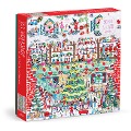 Cover-Bild zum Titel 'Michael Storrings Toy Workshop 500. Piece Foil Puzzle' von ''