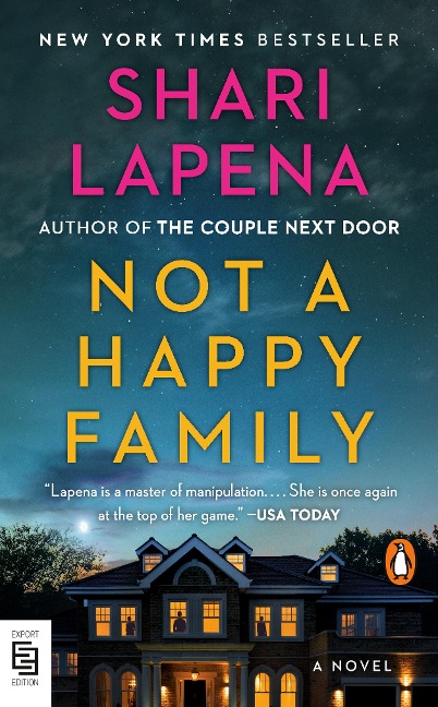 Not a Happy Family - Shari Lapena