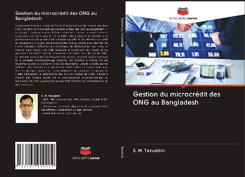 Gestion du microcrédit des ONG au Bangladesh - S. M. Tazuddin