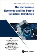 Cover-Bild zum Titel 'The Vietnamese Economy and the Fourth Industrial Revolution' von ''