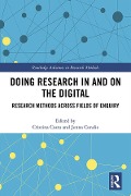 Cover-Bild zum Titel 'Doing Research In and On the Digital' von ''