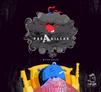 Cover-Bild zum Titel 'Pesadillas' von 'Canizales'