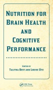 Cover-Bild zum Titel 'Nutrition for Brain Health and Cognitive Performance' von ''