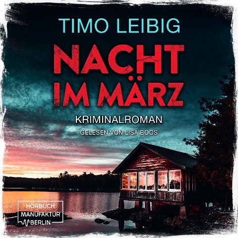 Nacht im März - Timo Leibig