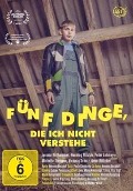 Cover-Bild zum Titel 'Fünf Dinge, die ich nicht verstehe' von 'Paula Cvjetkovic'