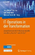 Cover-Bild zum Titel 'IT-Operations in der Transformation' von ''
