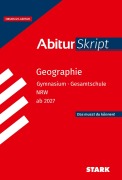 Cover-Bild zum Titel 'STARK Geographie - AbiturSkript NRW ab 2027' von 'Rainer Koch'
