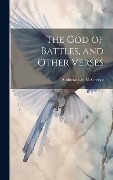 Cover-Bild zum Titel 'The god of Battles, and Other Verses' von 'Ambrose Leo McGreevy'