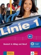 Cover-Bild zum Titel 'Linie 1 B1 - Hybride Ausgabe allango' von ''
