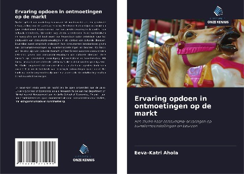 Ervaring opdoen in ontmoetingen op de markt - Eeva-Katri Ahola