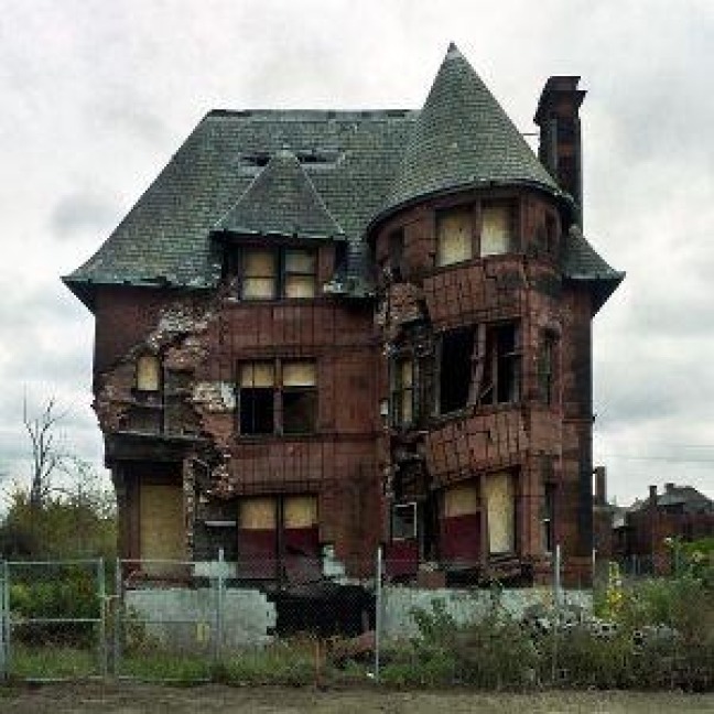 Hiding Places - Billy & Segal Woods