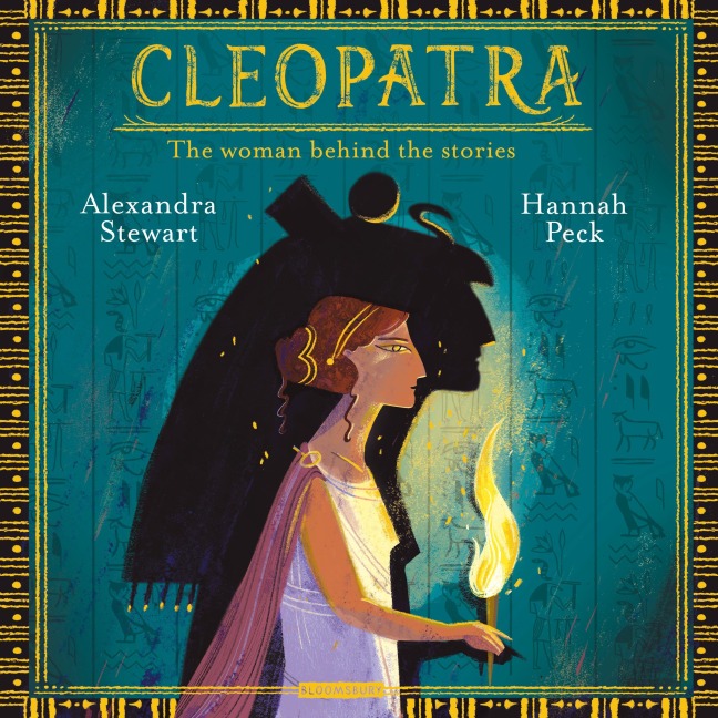Cleopatra - Alexandra Stewart