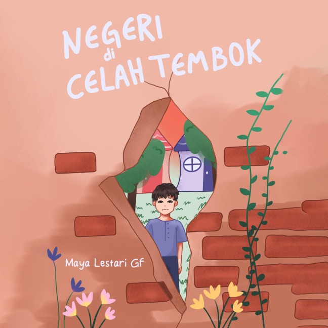 Negeri di Celah Tembok - Maya Lestari Gf