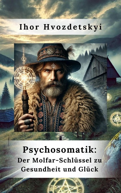 Psychosomatik: Der Molfar-Schlüssel zu Gesundheit und Glück - Ihor Hvozdetskyi