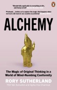 Cover-Bild zum Titel 'Alchemy' von 'Rory Sutherland'
