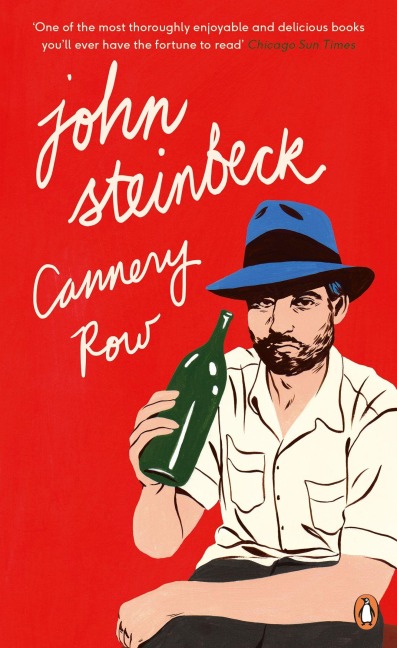 Cannery Row - John Steinbeck