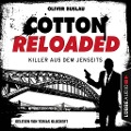 Cover-Bild zum Titel 'Killer aus dem Jenseits' von 'Oliver Buslau'