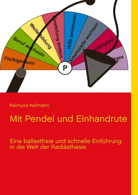 Mit Pendel und Einhandrute - Raimund Kellmann
