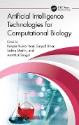 Cover-Bild zum Titel 'Artificial Intelligence Technologies for Computational Biology' von ''