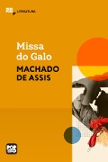 Cover-Bild zum Titel 'Missa do Galo' von 'Machado De Assis'