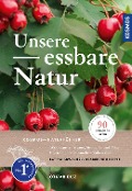 Cover-Bild zum Titel 'Unsere essbare Natur' von 'Otmar Diez'