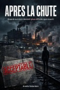 Cover-Bild zum Titel 'Après La Chute' von 'Arielle Valombre'