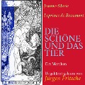 Cover-Bild zum Titel 'Jeanne-Marie Leprince de Beaumont: Die Schöne und das Tier' von 'Jeanne-Marie Leprince De Beaumont'