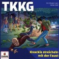 TKKG 231: Knackis streicheln mit der Faust - 