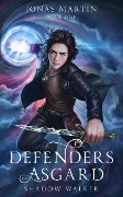 Cover-Bild zum Titel 'Shadow Walker (Defenders of Asgard, #1)' von 'Jonas Martin'