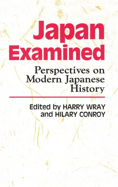 Wray - Japan Examined Paper - 