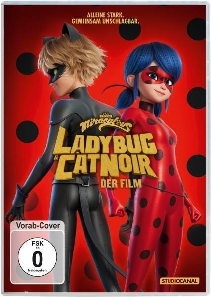 Miraculous: Ladybug & Cat Noir - Der Film - Jeremy Zag, Harvey Mason Jr.