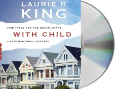 Cover-Bild zum Titel 'With Child' von 'Laurie R. King'