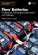 Cover-Bild zum Titel 'Flow Batteries' von ''