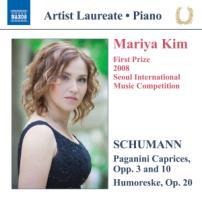 Klavierrecital - Mariya Kim